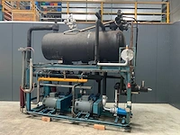 2000 bock fx16/2051 chiller koelinstallatie - afbeelding 7 van  11