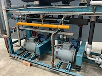 2000 bock fx16/2051 chiller koelinstallatie - afbeelding 8 van  11