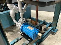 2000 bock fx16/2051 chiller koelinstallatie - afbeelding 9 van  11