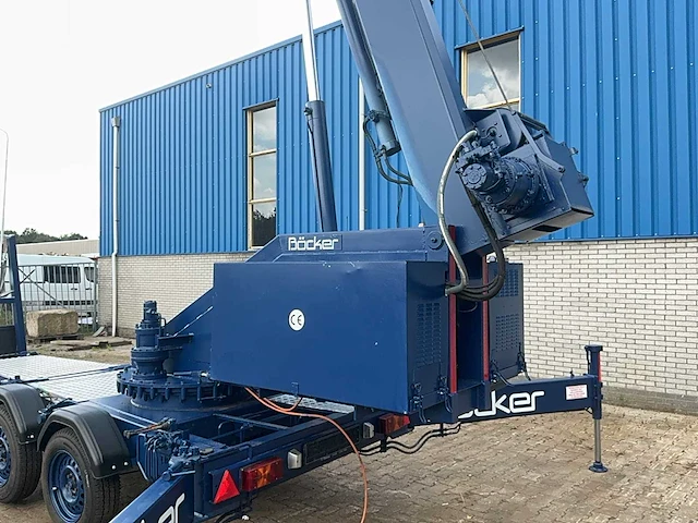 2000 bocker ahm 27 - 1000 mobiele kraan - afbeelding 2 van  45