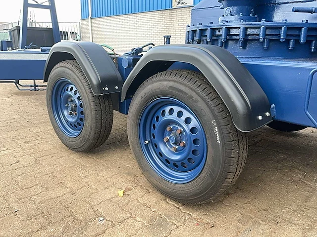 2000 bocker ahm 27 - 1000 mobiele kraan - afbeelding 3 van  45