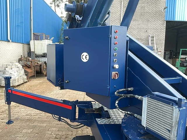 2000 bocker ahm 27 - 1000 mobiele kraan - afbeelding 13 van  45