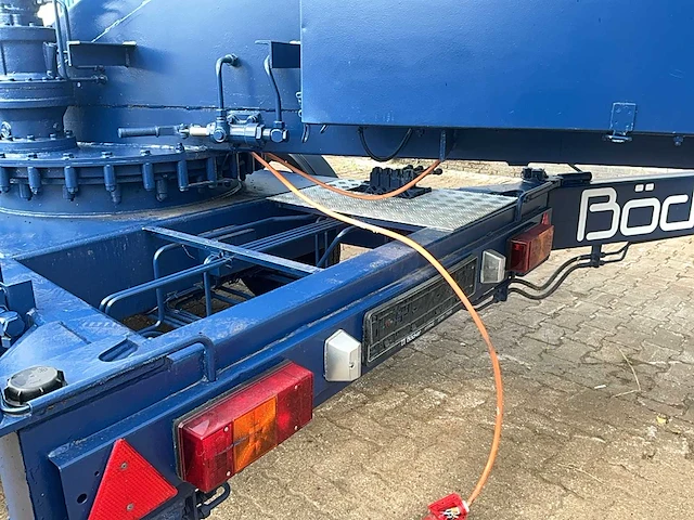 2000 bocker ahm 27 - 1000 mobiele kraan - afbeelding 21 van  45
