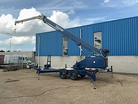 2000 bocker ahm 27 - 1000 mobiele kraan - afbeelding 12 van  45
