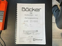 2000 bocker ahm 27 - 1000 mobiele kraan - afbeelding 31 van  45