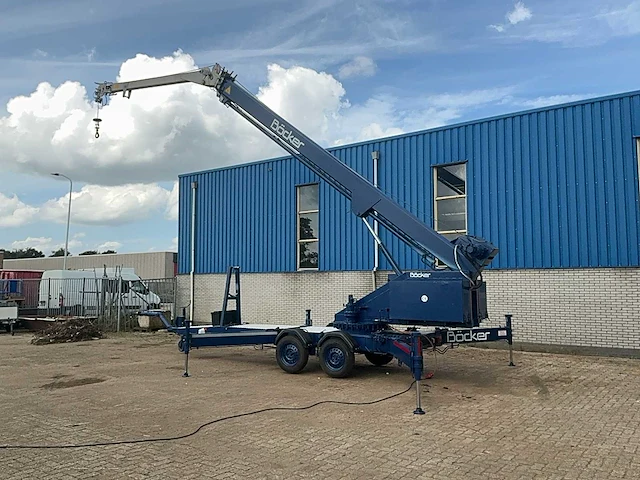 2000 bocker ahm 27 - 1000 mobiele kraan - afbeelding 23 van  45