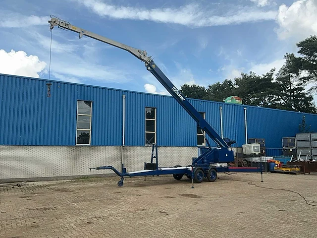 2000 bocker ahm 27 - 1000 mobiele kraan - afbeelding 34 van  45