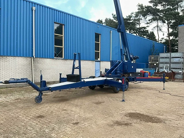 2000 bocker ahm 27 - 1000 mobiele kraan - afbeelding 42 van  45