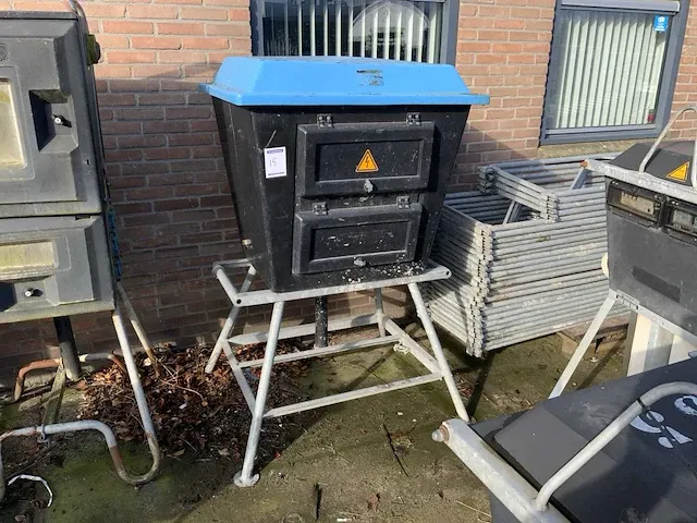 2000 bos elektro master bouwaansluitkast - afbeelding 1 van  7