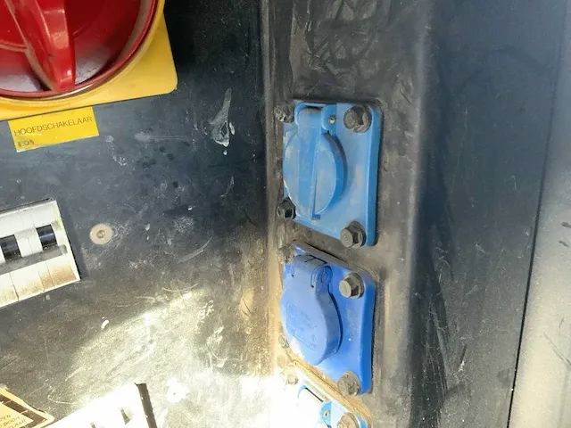 2000 bos elektro master bouwaansluitkast - afbeelding 4 van  7