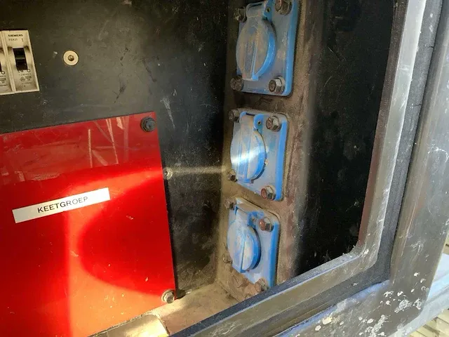2000 bos elektro master bouwaansluitkast - afbeelding 6 van  7
