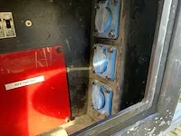 2000 bos elektro master bouwaansluitkast - afbeelding 6 van  7