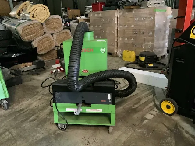 2000 bosch eas 300 roetafzuiger - afbeelding 1 van  5