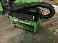2000 bosch eas 300 roetafzuiger - afbeelding 2 van  5