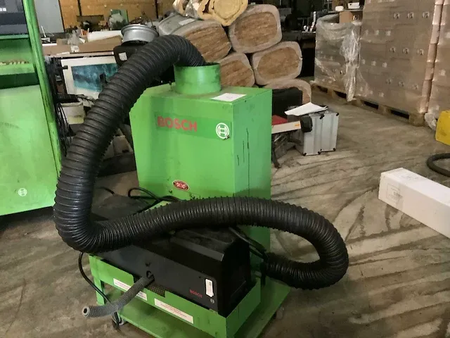 2000 bosch eas 300 roetafzuiger - afbeelding 3 van  5