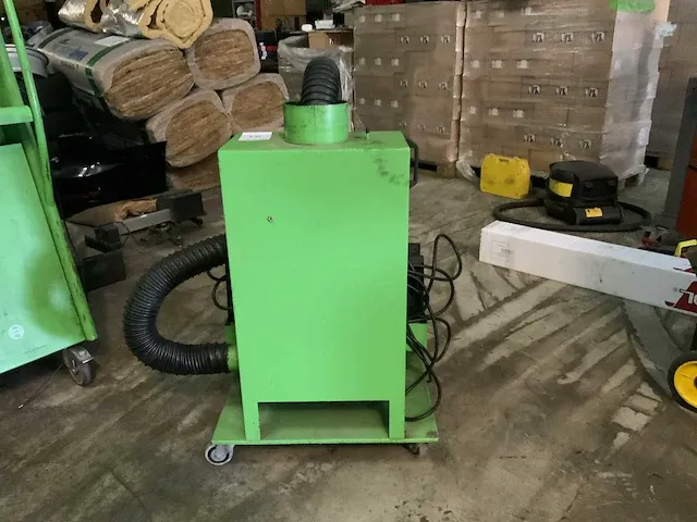 2000 bosch eas 300 roetafzuiger - afbeelding 4 van  5