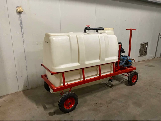 2000 brinkman spw-1200-l spuitwagen - afbeelding 4 van  8