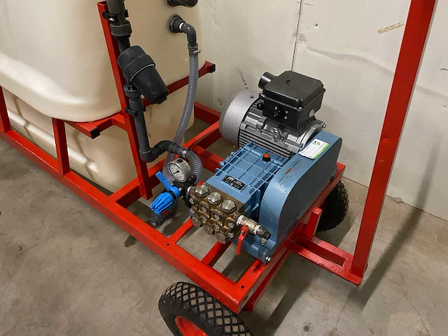 2000 brinkman spw-1200-l spuitwagen - afbeelding 7 van  8