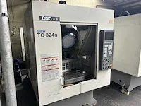 2000 brother tc-324n cnc bewerkingscentrum - afbeelding 1 van  11