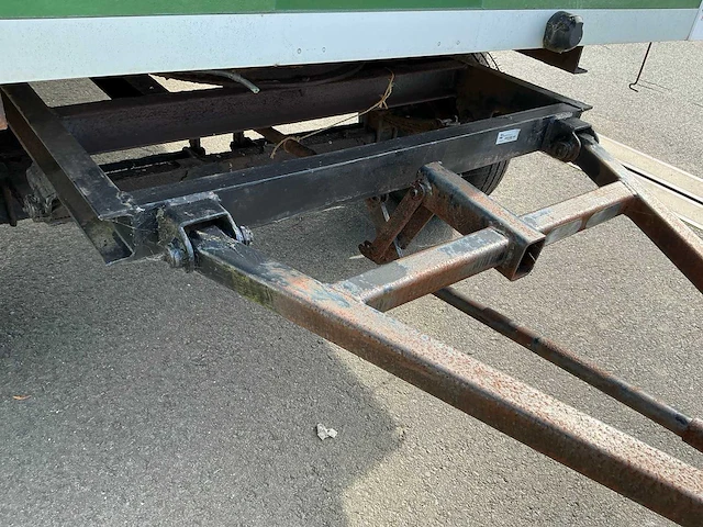 2000 brouwer schaftwagen - afbeelding 11 van  40