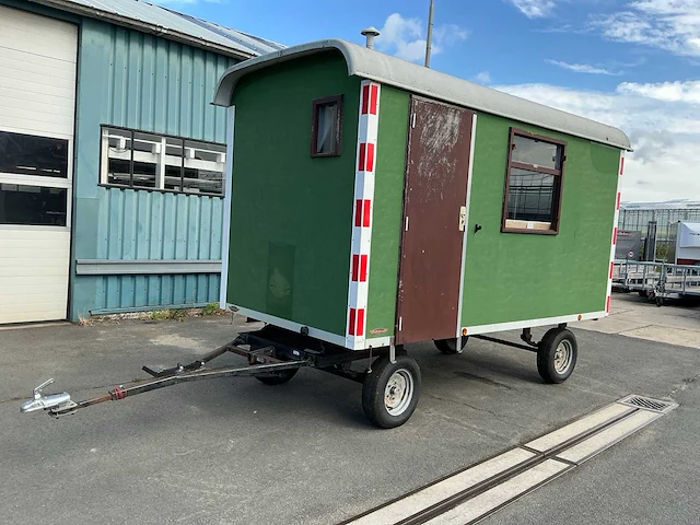 2000 brouwer schaftwagen - afbeelding 1 van  40