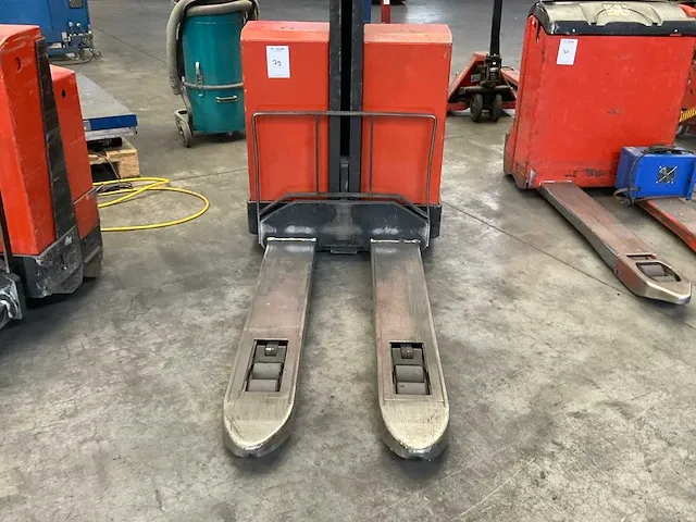 2000 bt pph 1600 mx stapelaar - afbeelding 2 van  6