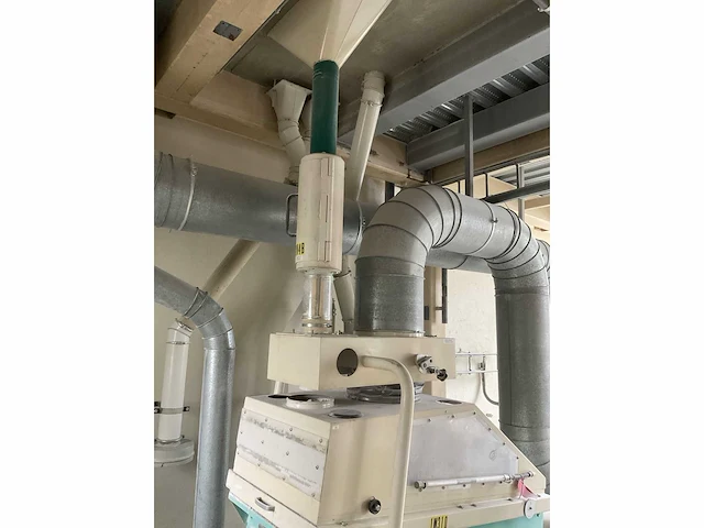 2000 bühler reinigingslijn - afbeelding 2 van  15