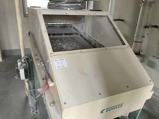2000 bühler reinigingslijn - afbeelding 3 van  15