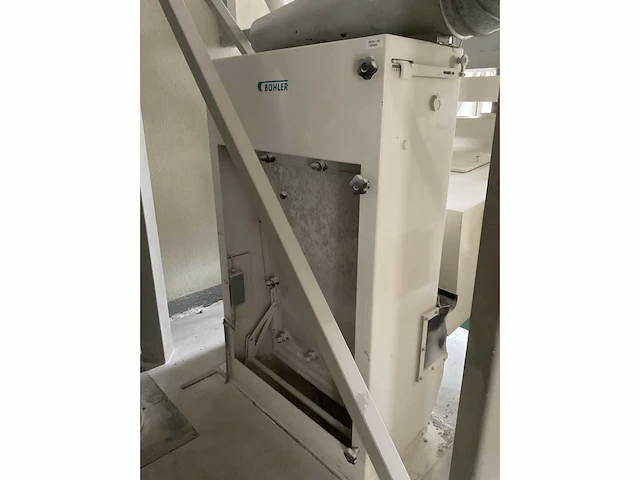 2000 bühler reinigingslijn - afbeelding 4 van  15