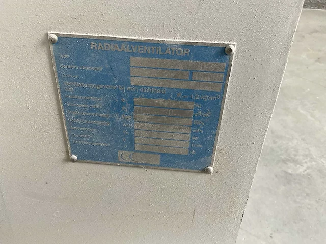 2000 bühler reinigingslijn - afbeelding 5 van  15
