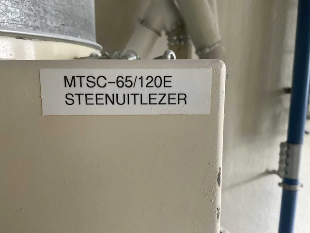 2000 bühler reinigingslijn - afbeelding 7 van  15