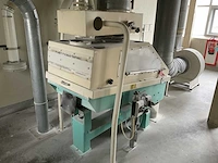 2000 bühler reinigingslijn - afbeelding 1 van  15