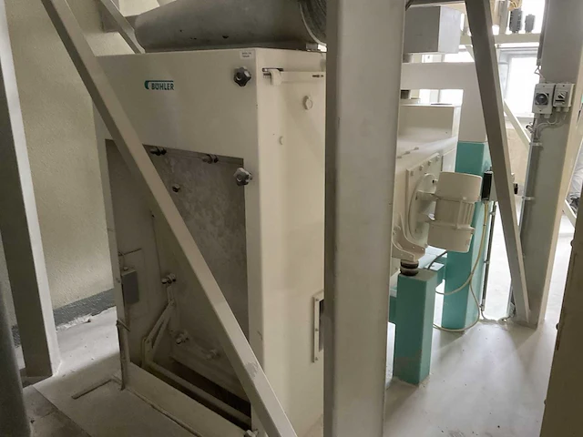 2000 bühler reinigingslijn - afbeelding 12 van  15