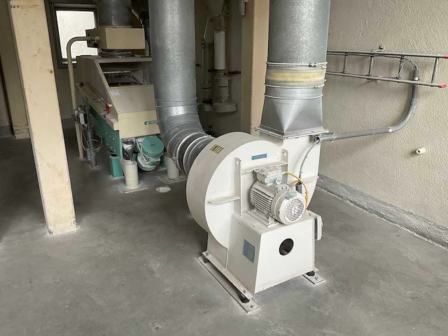 2000 bühler reinigingslijn - afbeelding 14 van  15