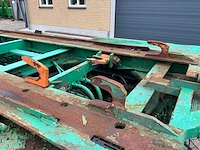 2000 burg bpa 10-18 acxxx container chassis - afbeelding 21 van  32