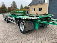 2000 burg bpa 10-18 acxxx container chassis - afbeelding 22 van  32