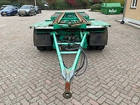 2000 burg bpa 10-18 acxxx container chassis - afbeelding 12 van  32