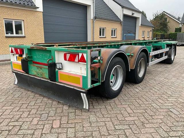 2000 burg bpa 10-18 acxxx container chassis - afbeelding 28 van  32