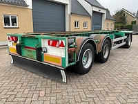 2000 burg bpa 10-18 acxxx container chassis - afbeelding 28 van  32