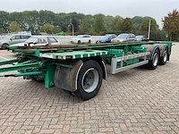 2000 burg bpa 10-18 acxxx container chassis - afbeelding 31 van  32