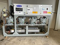 2000 carrier 30hz-101-0034waee koelcompressor - afbeelding 6 van  13