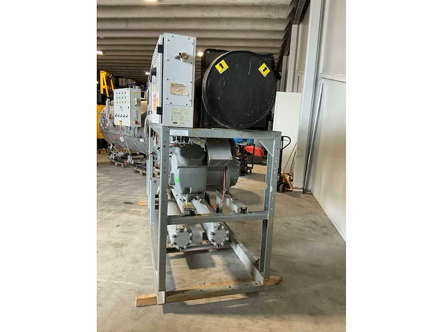 2000 carrier 30hz-101-0034waee koelcompressor - afbeelding 8 van  13