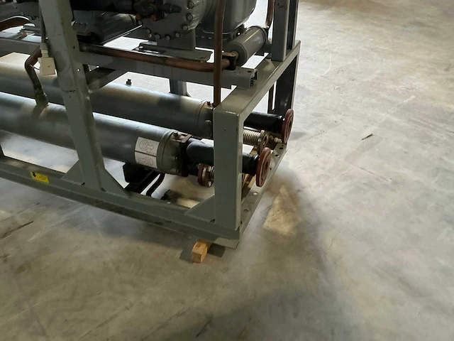 2000 carrier 30hz-101-0034waee koelcompressor - afbeelding 11 van  13