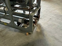 2000 carrier 30hz-101-0034waee koelcompressor - afbeelding 11 van  13