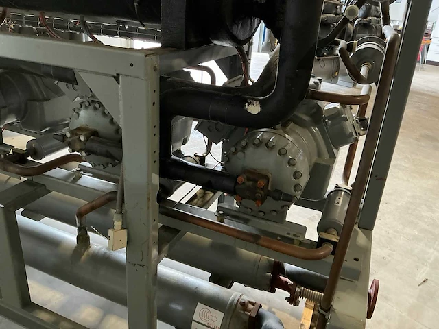 2000 carrier 30hz-101-0034waee koelcompressor - afbeelding 12 van  13