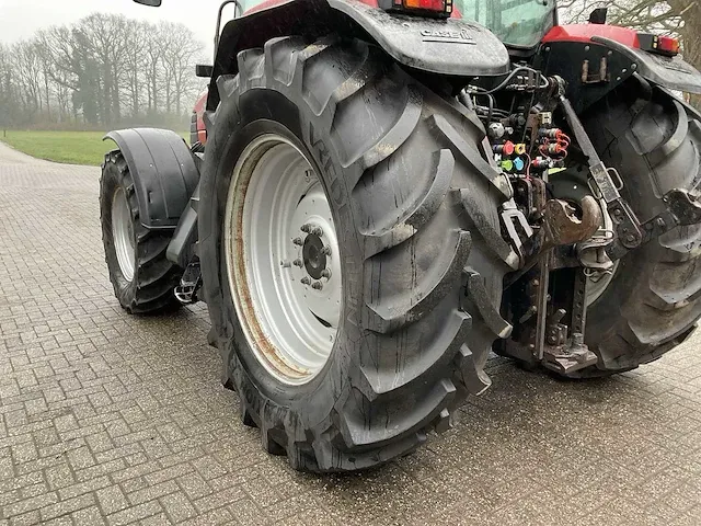 2000 case ih mx170 vierwielaangedreven landbouwtractor - afbeelding 11 van  29