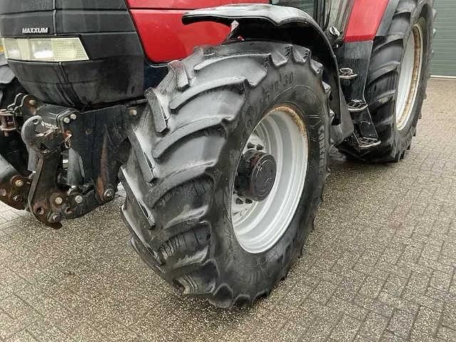 2000 case ih mx170 vierwielaangedreven landbouwtractor - afbeelding 13 van  29