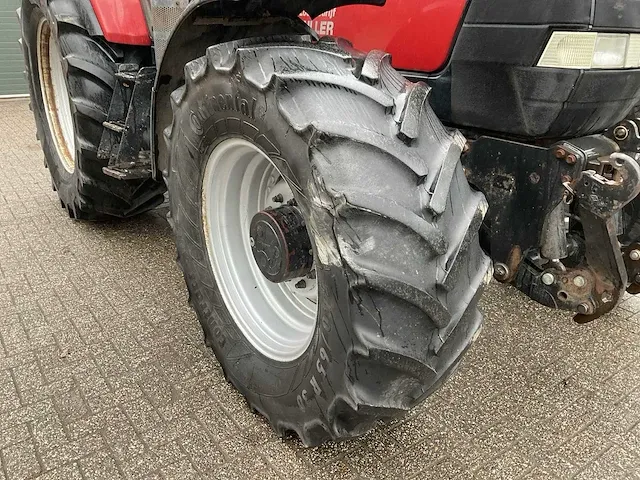 2000 case ih mx170 vierwielaangedreven landbouwtractor - afbeelding 14 van  29