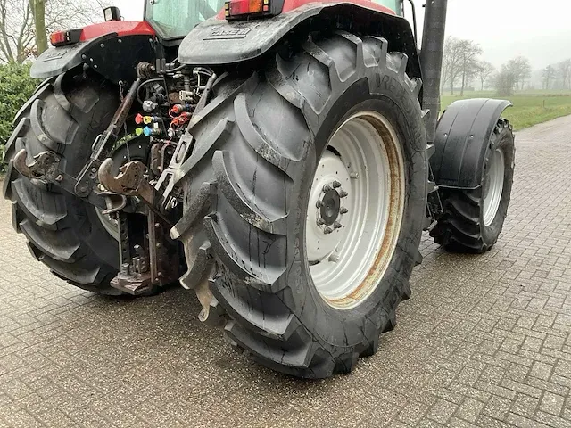 2000 case ih mx170 vierwielaangedreven landbouwtractor - afbeelding 15 van  29