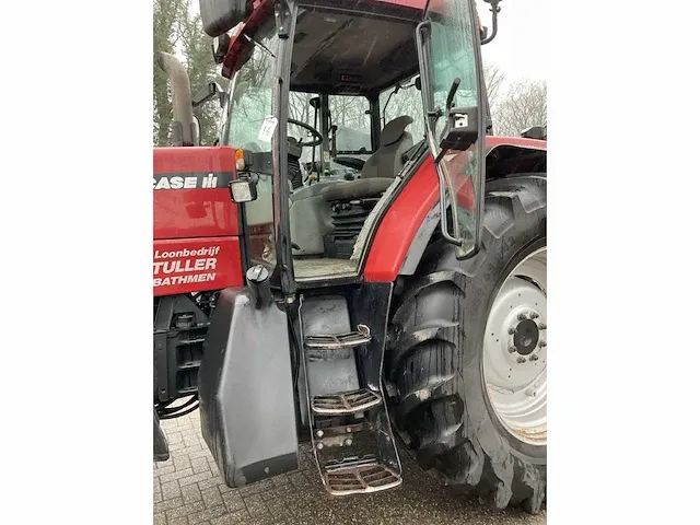 2000 case ih mx170 vierwielaangedreven landbouwtractor - afbeelding 16 van  29